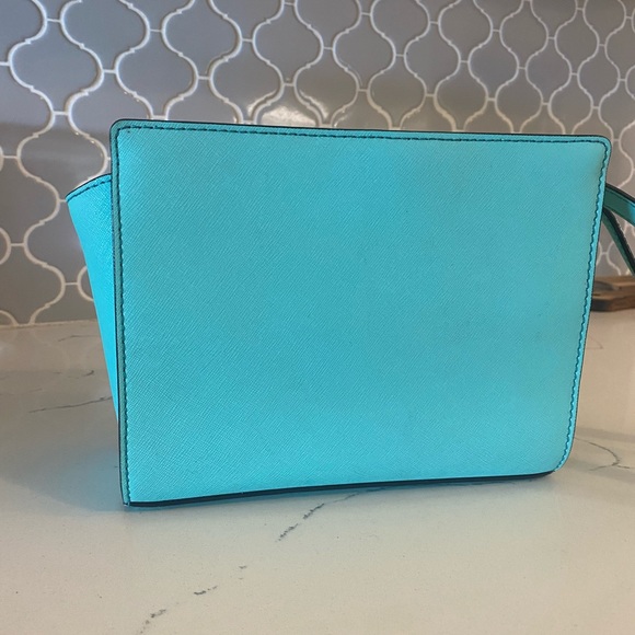 Mint Green Kate Spade Crossbody - Picture 2 of 5